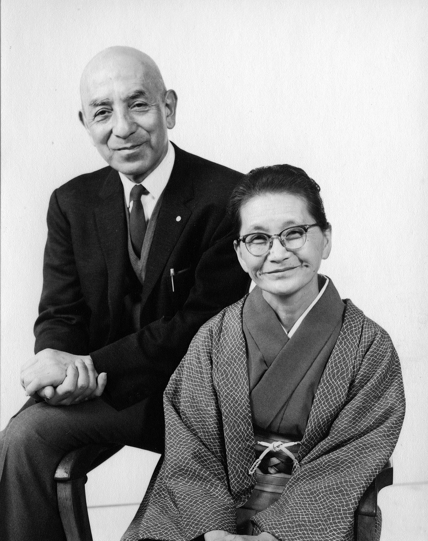 ハナヤ勘兵衛と玉子夫人